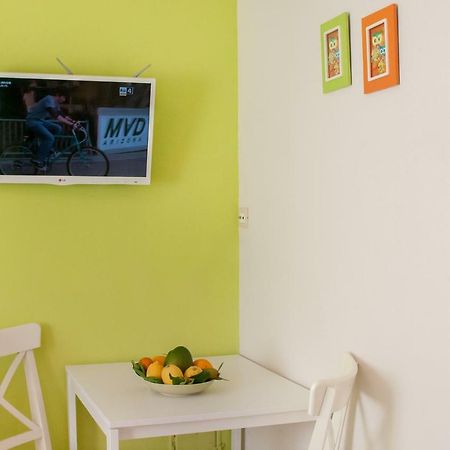 Studio And Apartment Nadia With Garden Porec Bagian luar foto