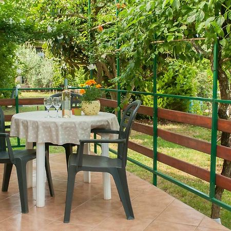 Studio And Apartment Nadia With Garden Porec Bagian luar foto