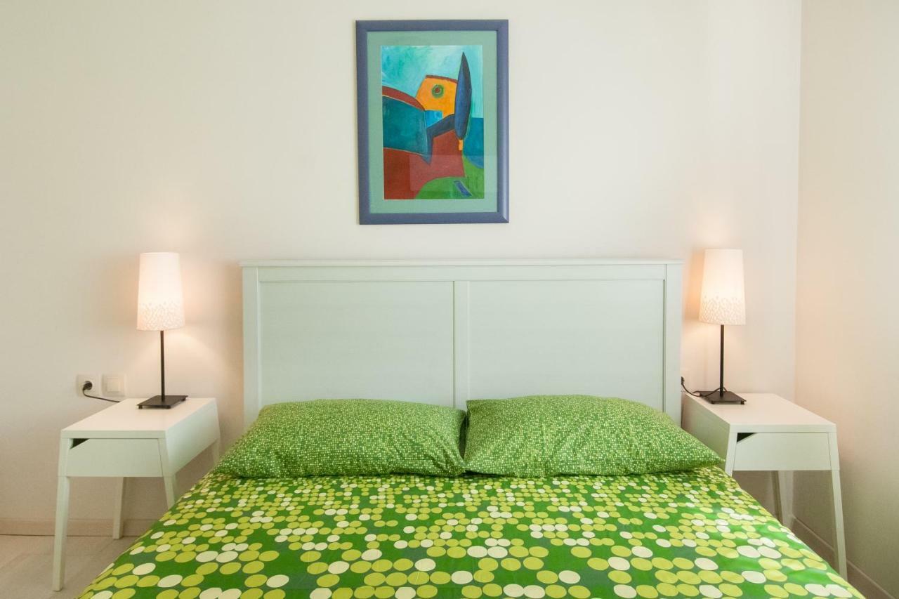 Studio And Apartment Nadia With Garden Porec Bagian luar foto