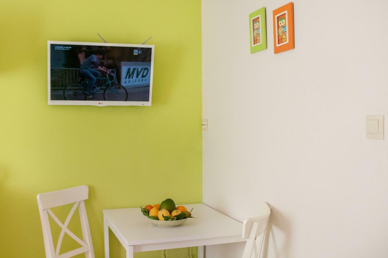 Studio And Apartment Nadia With Garden Porec Bagian luar foto