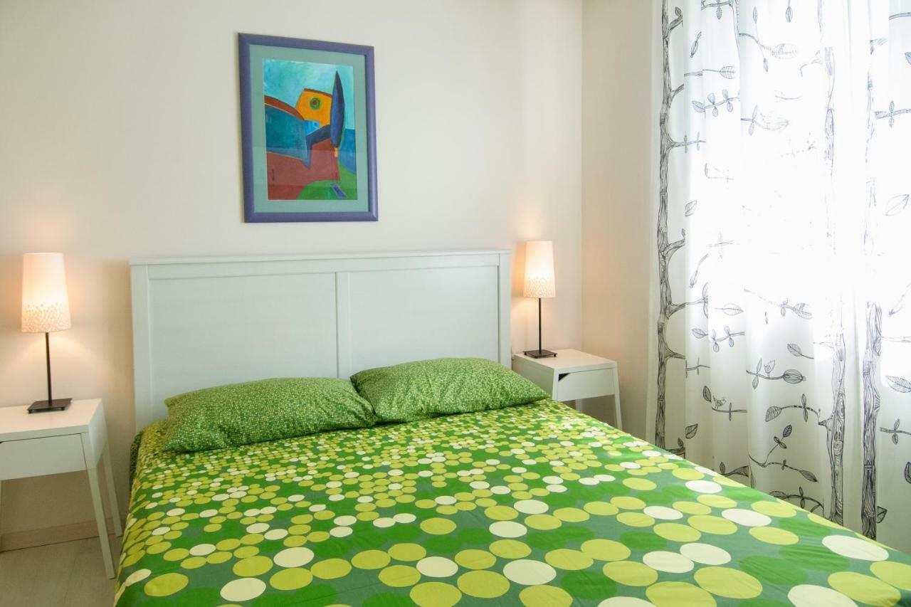 Studio And Apartment Nadia With Garden Porec Bagian luar foto